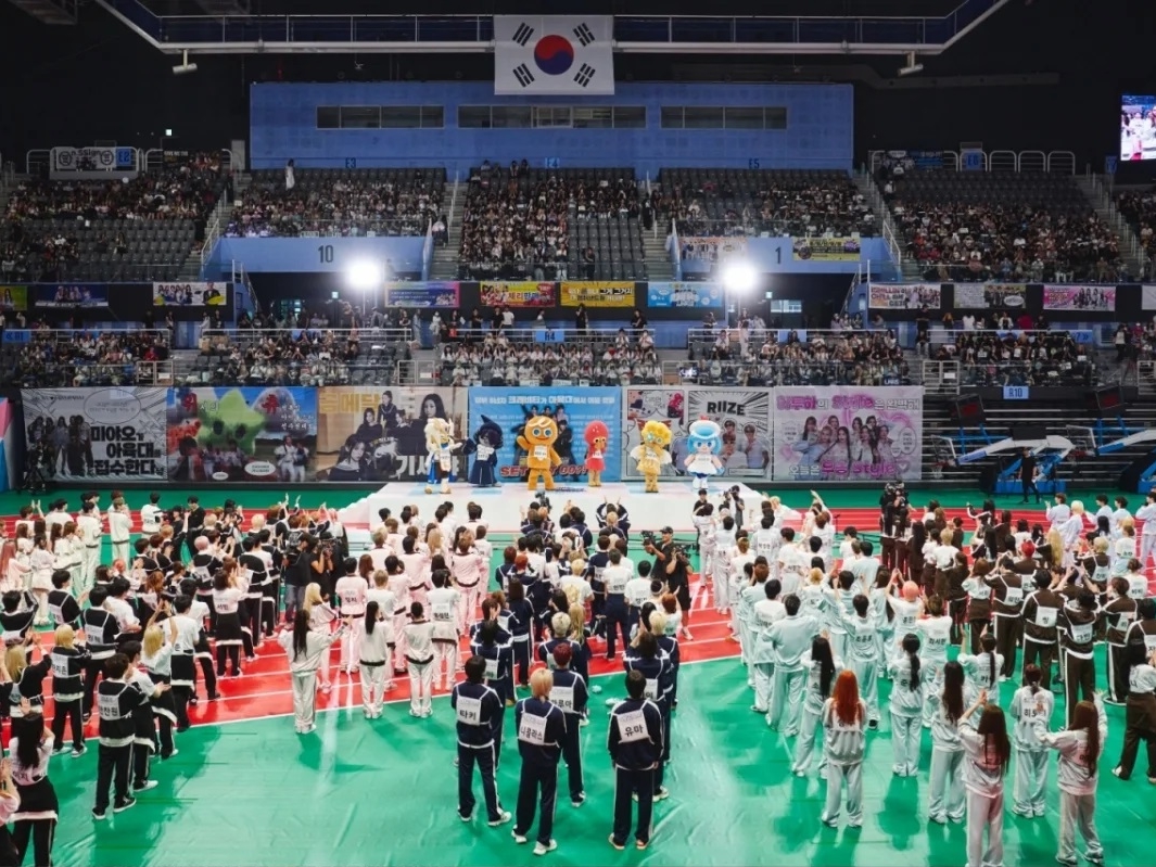 特番スポーツ大会「アユクデ」はK-POPアイドルにとって“恋の聖地”なのか　当事者たちの証言は真っ二つ？