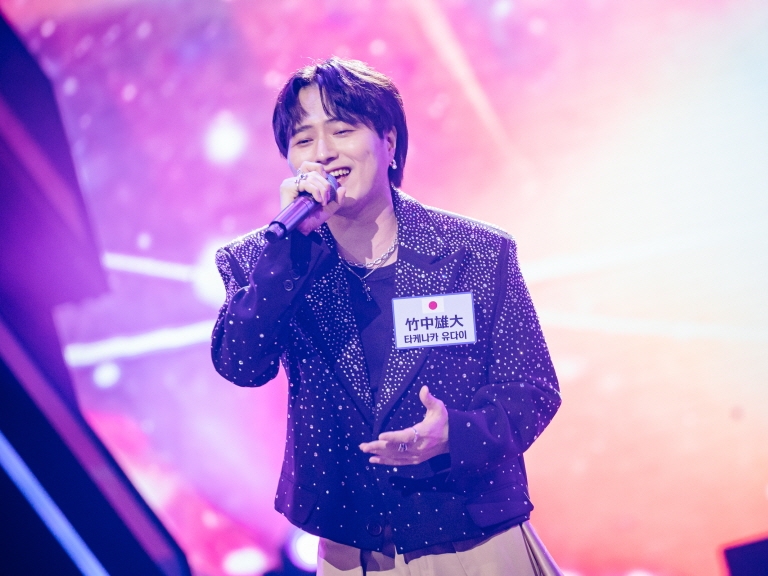 『FNS鬼レンチャン歌謡祭』でも存在感を放った雄大、韓国で再び“伝説のステージ”を作るか