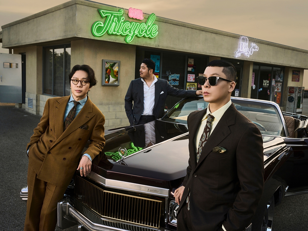 BTS・Vもファンを公言する韓国ボーカルグループ、元メンバーの暴露に反論「不適切な行動が続いた」【全文】