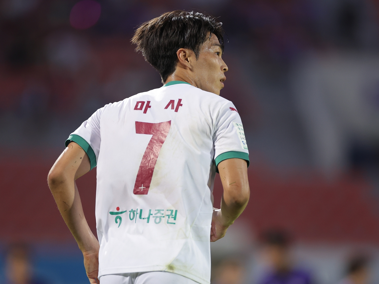 前磐田・石田雅俊、2得点の活躍でKリーグ1週間MVP選出！ベストチームは蔚山に3発快勝の金泉尚武