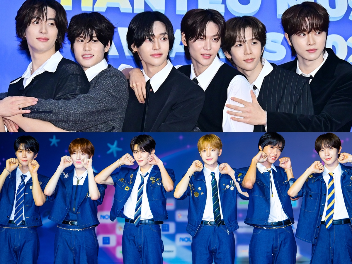 日本人メンバーの活躍も！SM“社内戦”RIIZE vs NCT WISH、『アユクデ』PK戦の勝者は…？