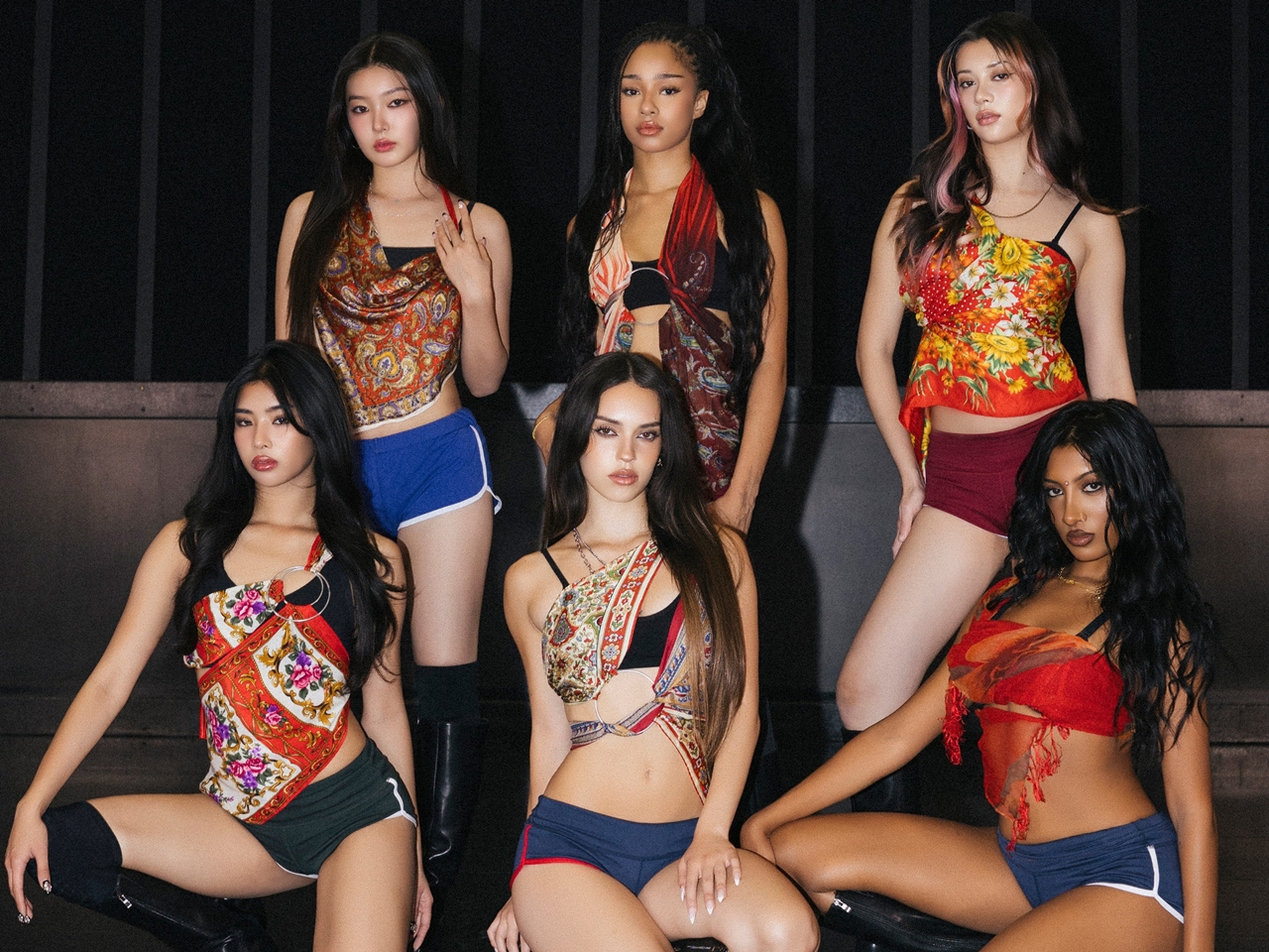 「サマソニ」にも出演したKATSEYE、ビルボードチャートを“逆走”中！勢い増すばかり