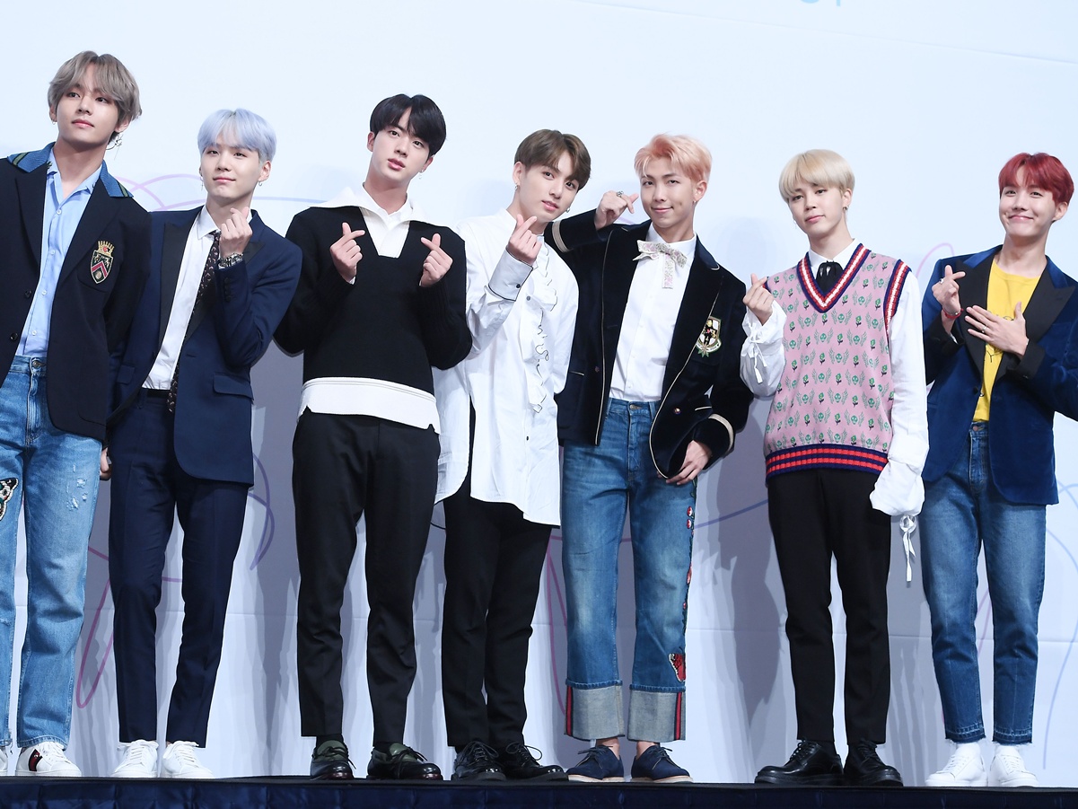 BTS、『Spring Day』が「21世紀最高の楽曲」37位にランクイン！韓国楽曲で最高順位を記録