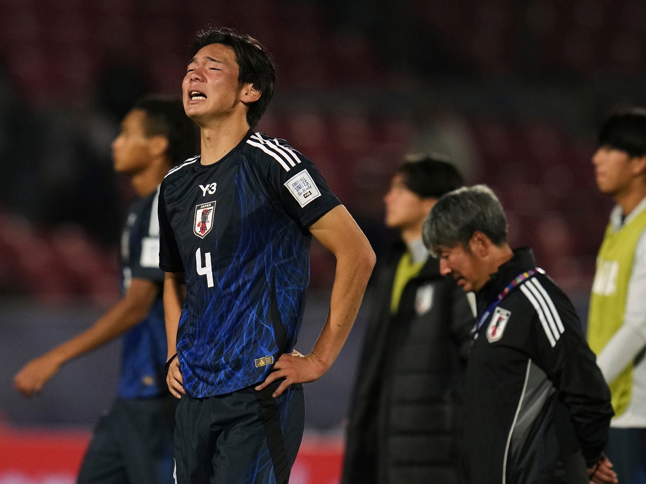 「全勝通過は無駄だったのか…」韓国紙、日本のU-20W杯16強敗退に反応「仏の壁に阻まれ早期脱落」