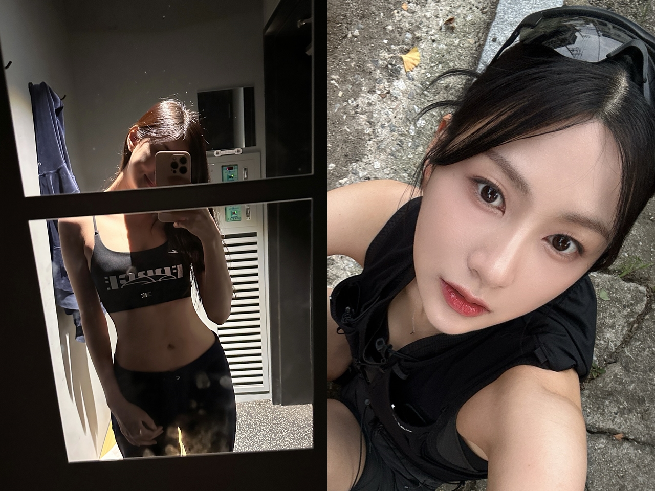 「○○に片想い中。私がたくさん好きなの」引き締まった圧巻の“美スタイル”！K-POPアイドルが話題【PHOTO】