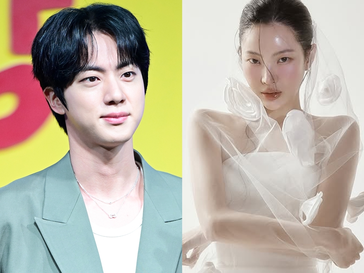 BTS・JINが司会として登場！「ユニクロ」「Samsung Galaxy」の韓国広告モデルが結婚