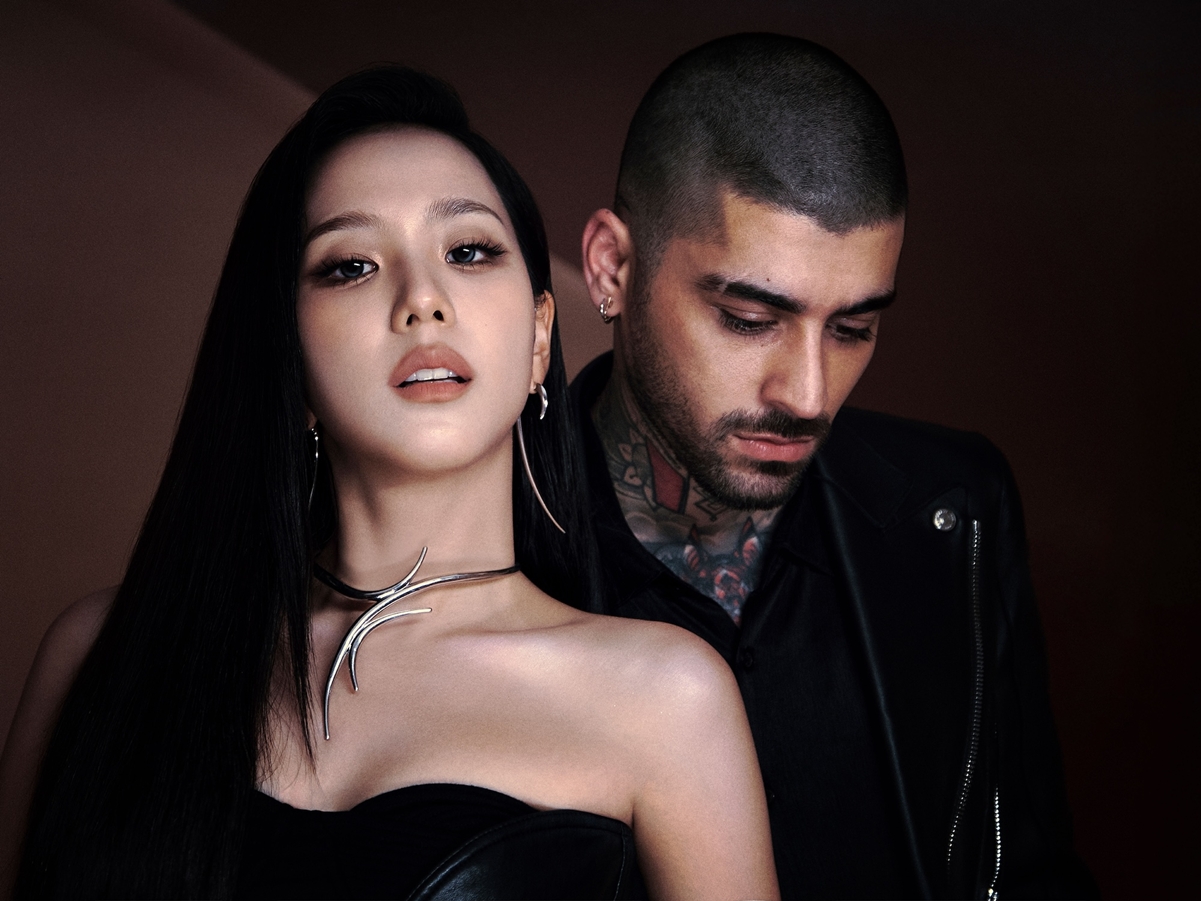 BLACKPINK　ジス ブラックピンクのジス、ZAYNとのコラボで新たな音楽的挑戦