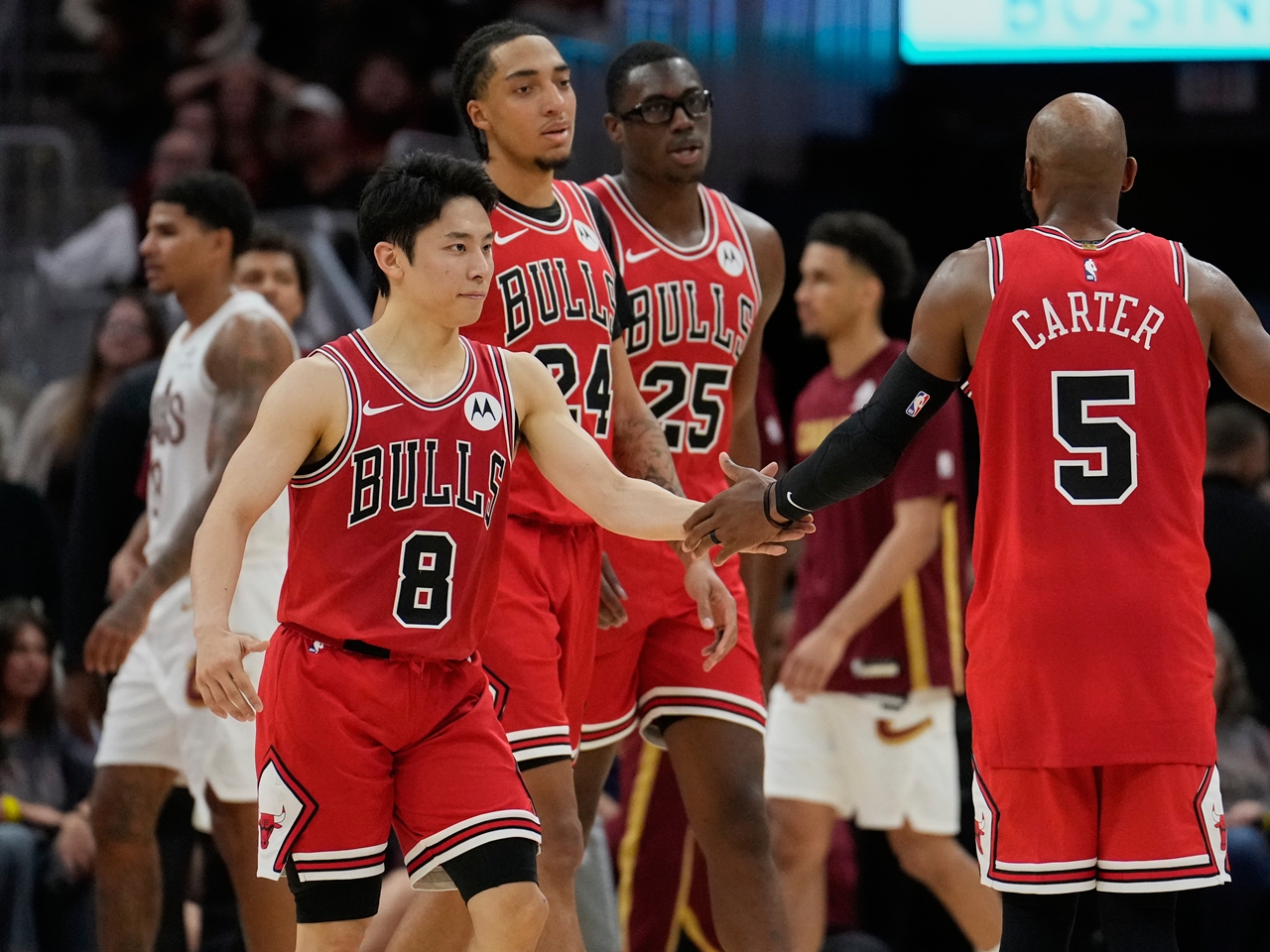 「リアル宮城リョータだ！」「韓国人選手にも刺激」ブルズ河村勇輝の活躍に韓国メディアも大興奮なワケ