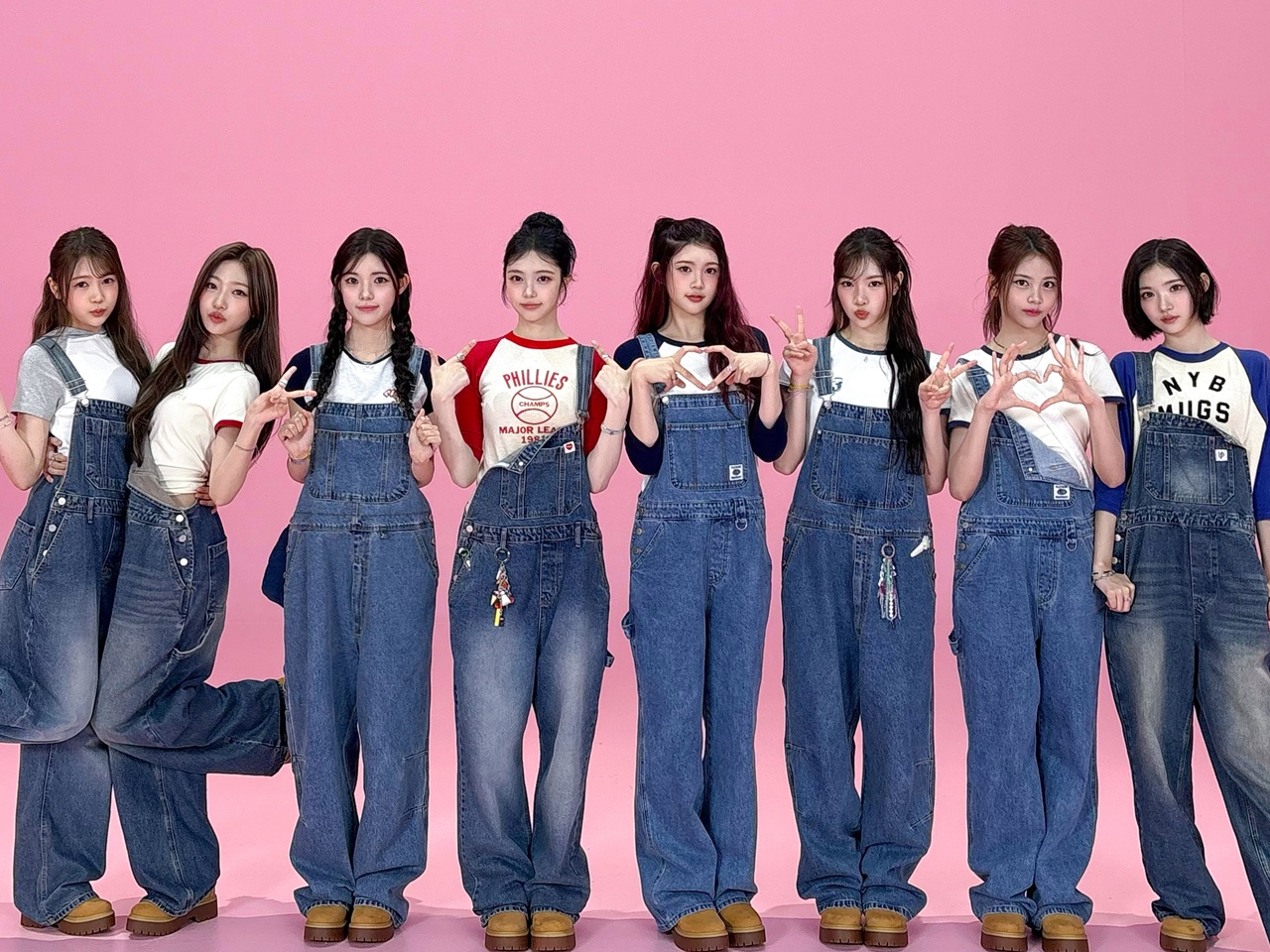 Hearts2Hearts、クール＆シックな新曲『FOCUS』トレーラー公開！“注目せずにはいられない”魅力とは…？