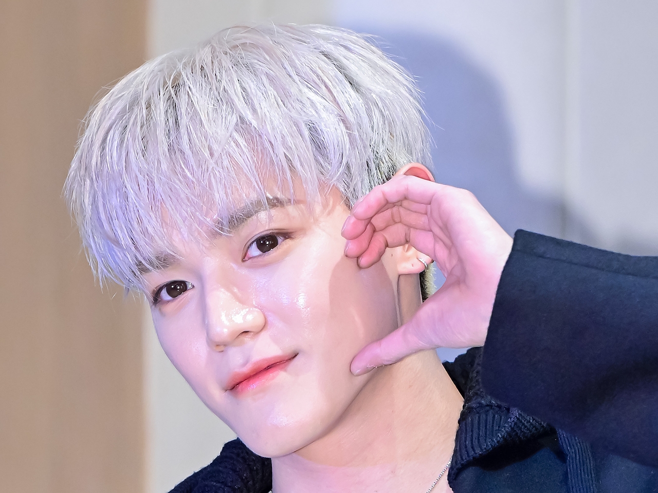 兵役中のNCT・テヨン、休暇で日本へ！自販機アイスなど馴染み深いものが一気に「非日常」に【PHOTO】