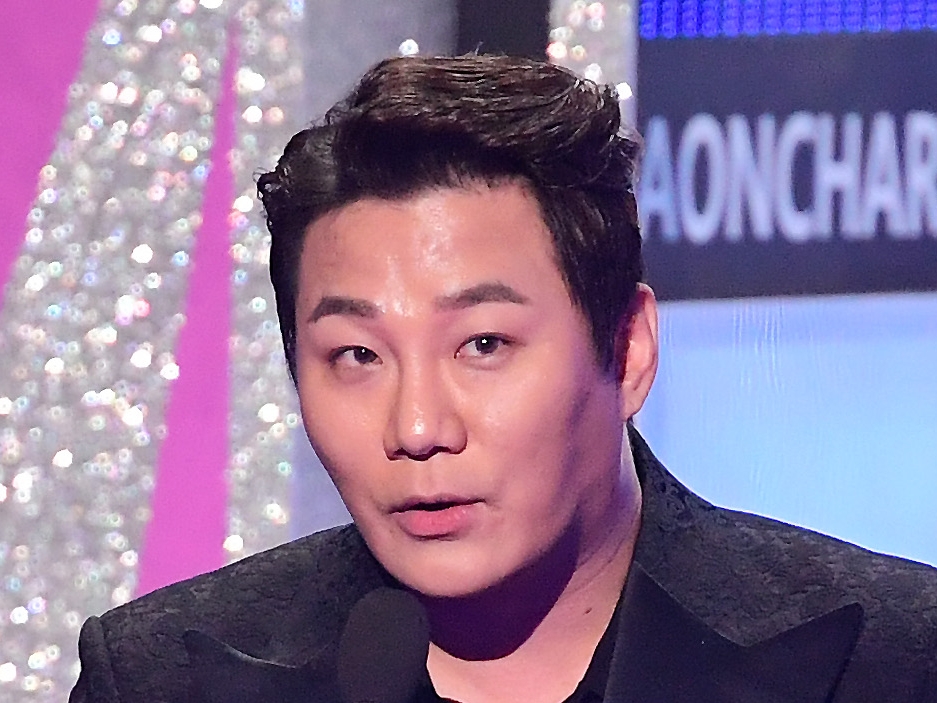 韓国歌手（45）、離婚後も元妻とテレビ出演…別れた理由とは「恋愛していたときは優しかった」