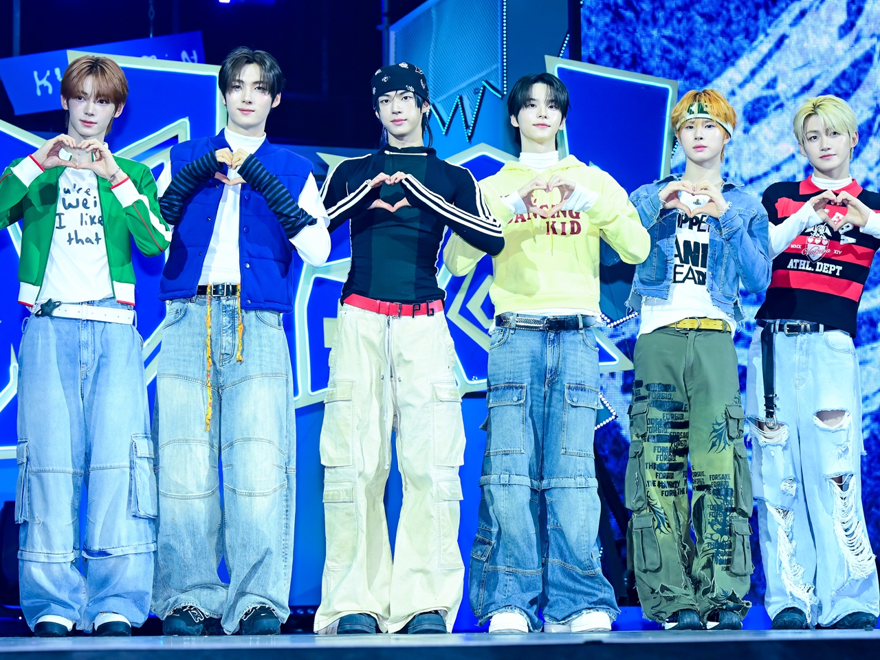 TWS、“ロングヒット”の勢い続く！4thミニAL『play hard』が日本