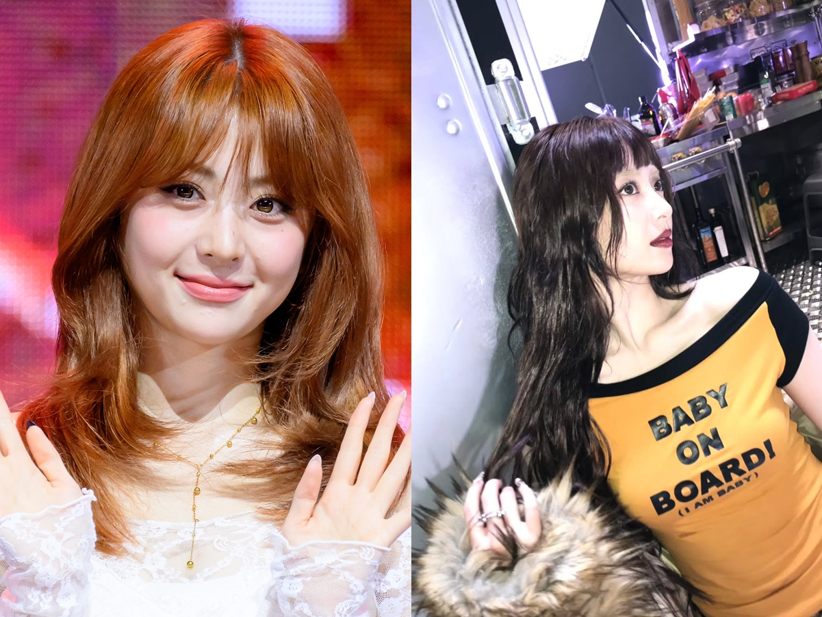 誰!? と二度見するレベル…LE SSERAFIM・ユンジン、“別人級”のイメチェンSHOTが話題【PHOTO】