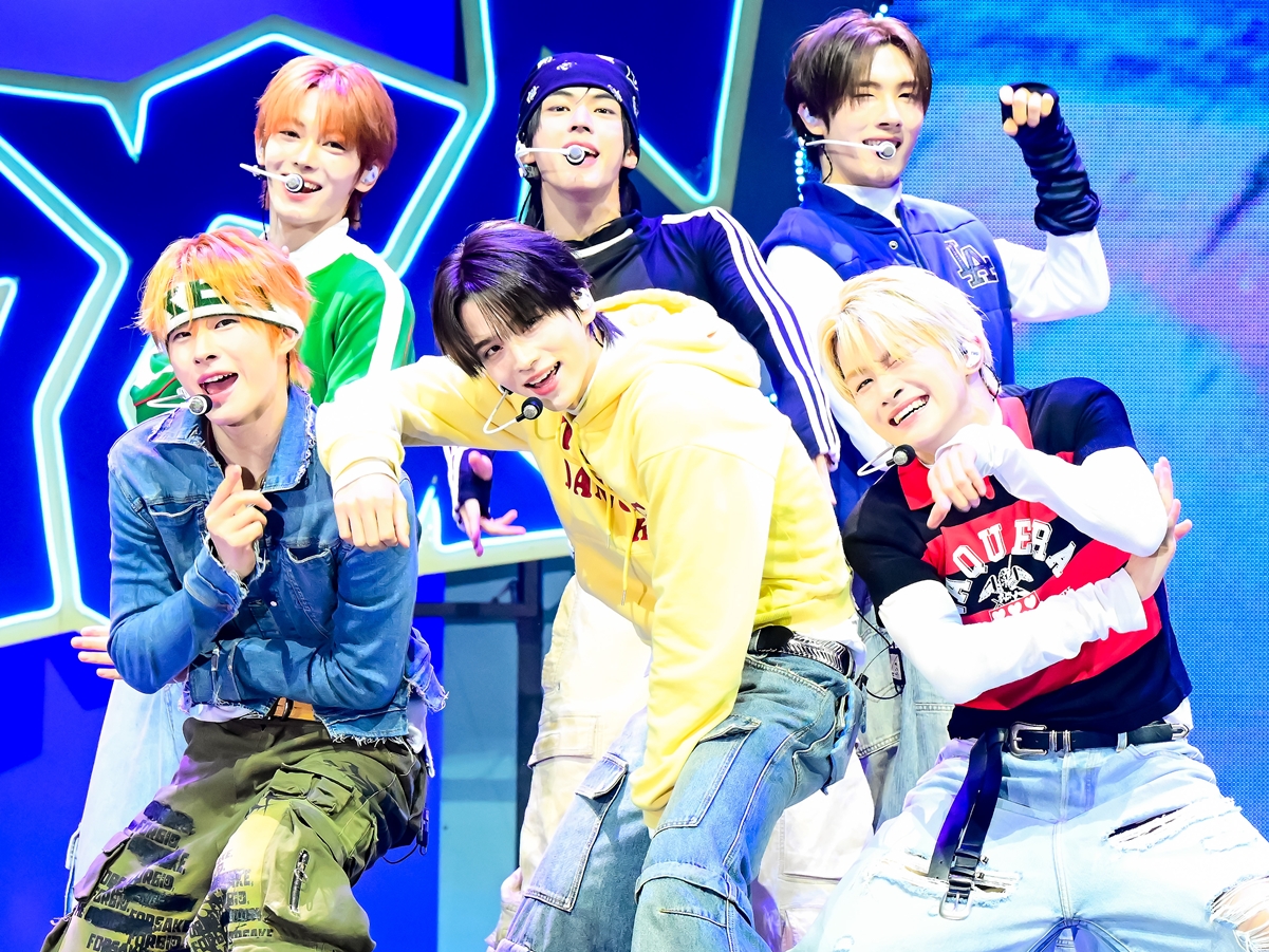 TWS、日本最大級の年越しフェスに出演決定！「COUNTDOWN JAPAN」の華麗な幕開けを飾る