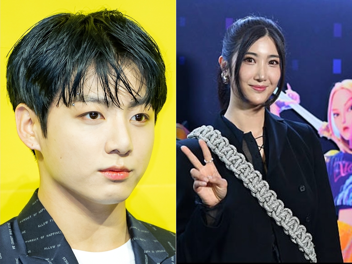 BTS・JUNG KOOKに“ラブコール”！Netflix人気K-POPアニメ映画の主題歌を担当したEJAE、コラボ願望を告白