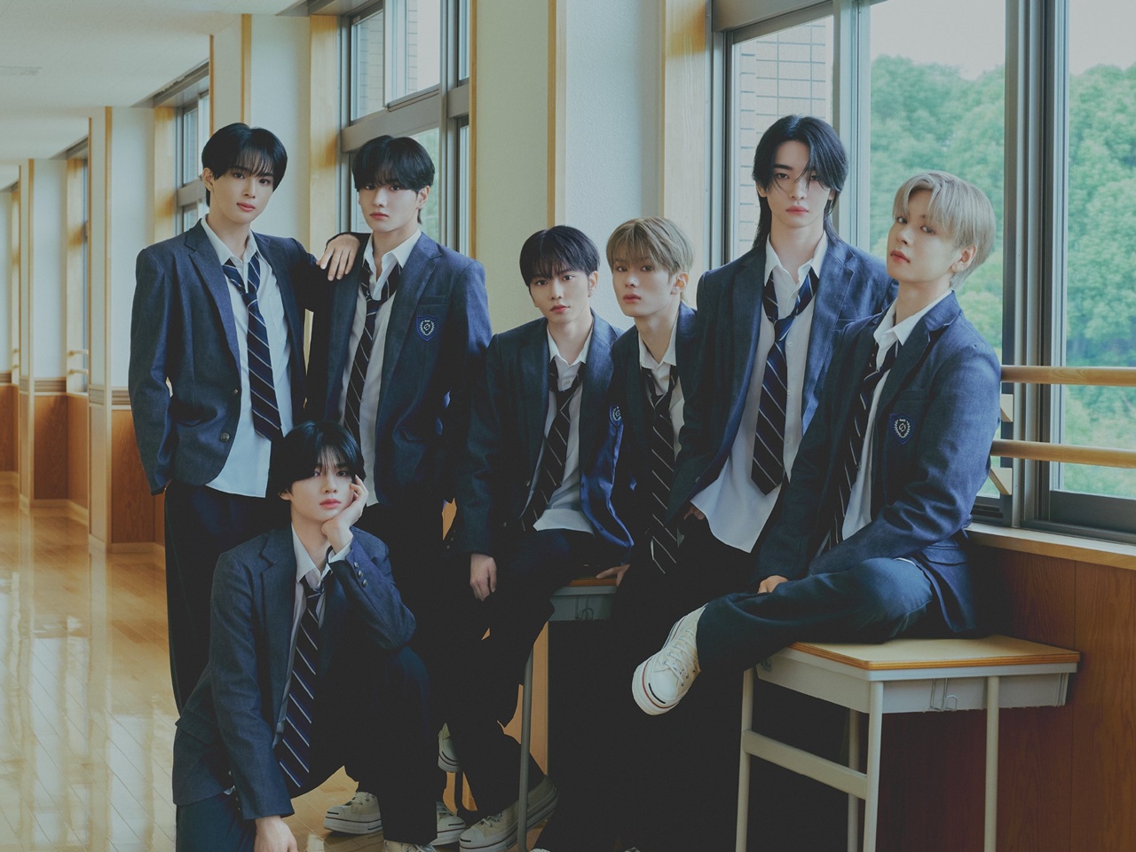 ＆TEAMの後輩グループ「aoen」、新曲『青春インクレディブル』リリース！青春映画のようなMVに注目