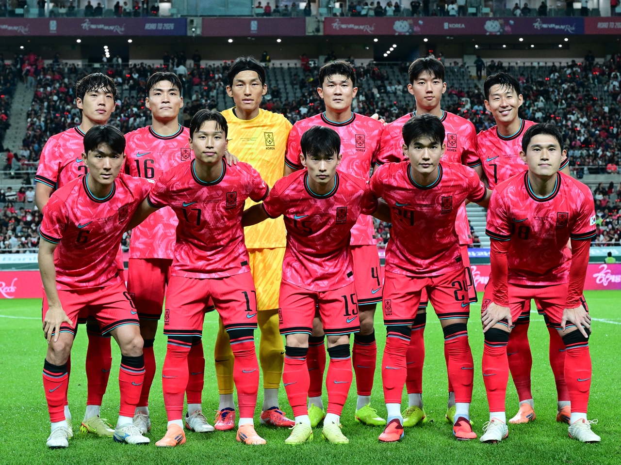 ブラジル戦“5失点大敗”から「克服したことが最も誇らしい」　韓国指揮官、パラグアイに2-0完勝で示した満足感【一問一答】