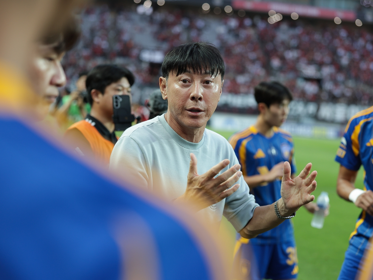 「言い訳しない。すべて私の責任」リーグ3連覇→1年で降格危機の韓国王者・蔚山、“即解任”監督が長文で綴った謝罪と感謝【全文】