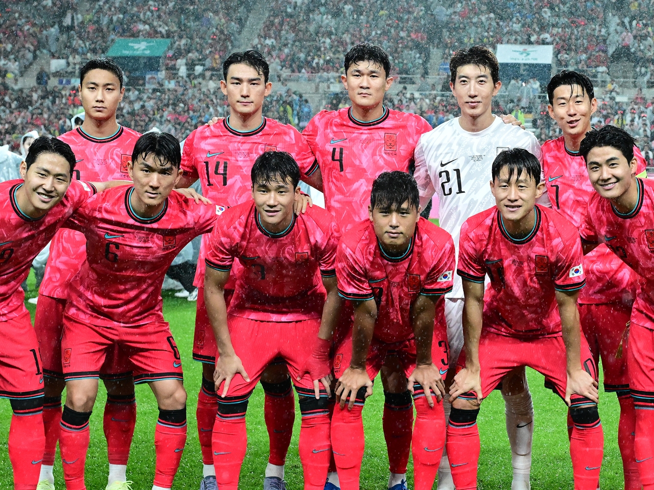 韓国代表、森保ジャパンと3カ月連続Aマッチ同カード　11月14日にボリビア、18日にガーナと対戦決定