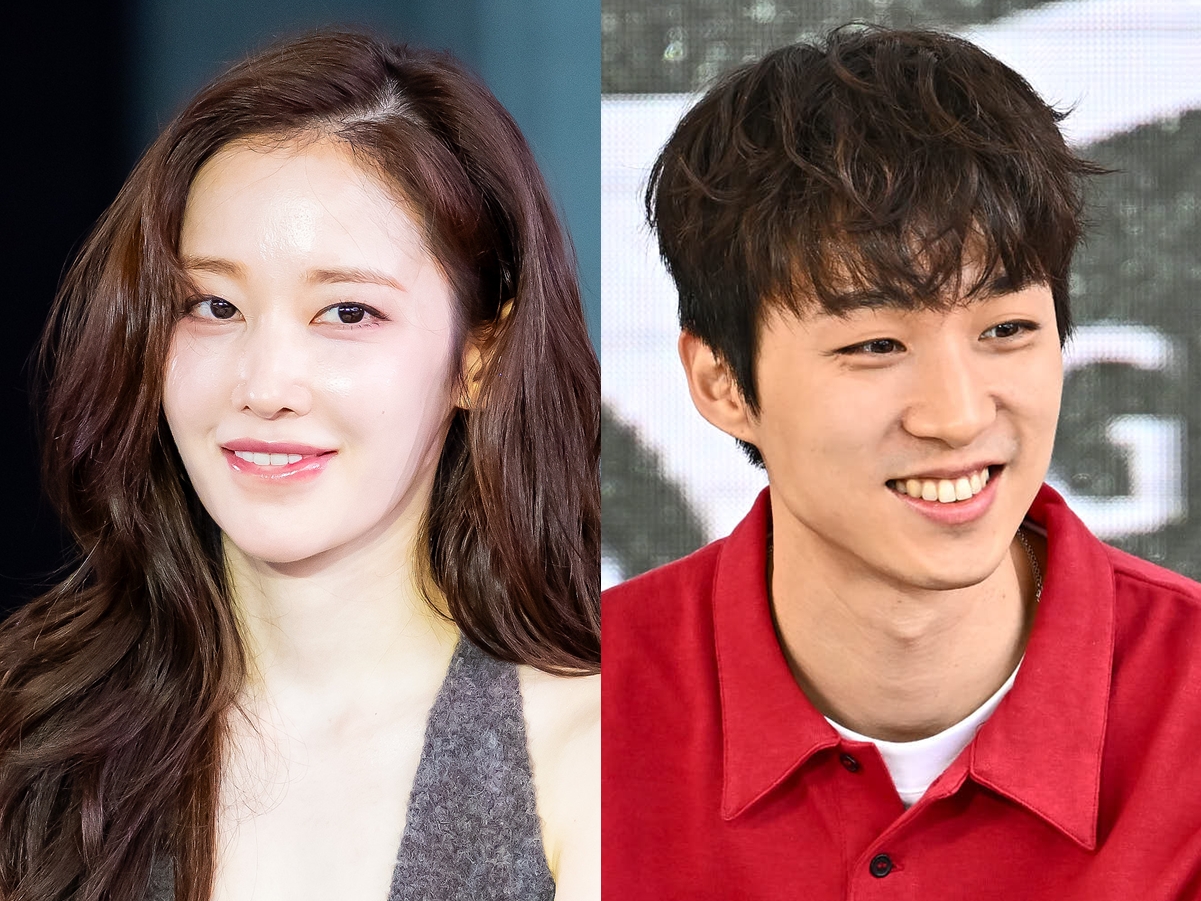 “カップルリング”で順調交際アピール？女優チョン・ジョンソ、交際中のイケメン映画監督と映画祭にそろって出席！