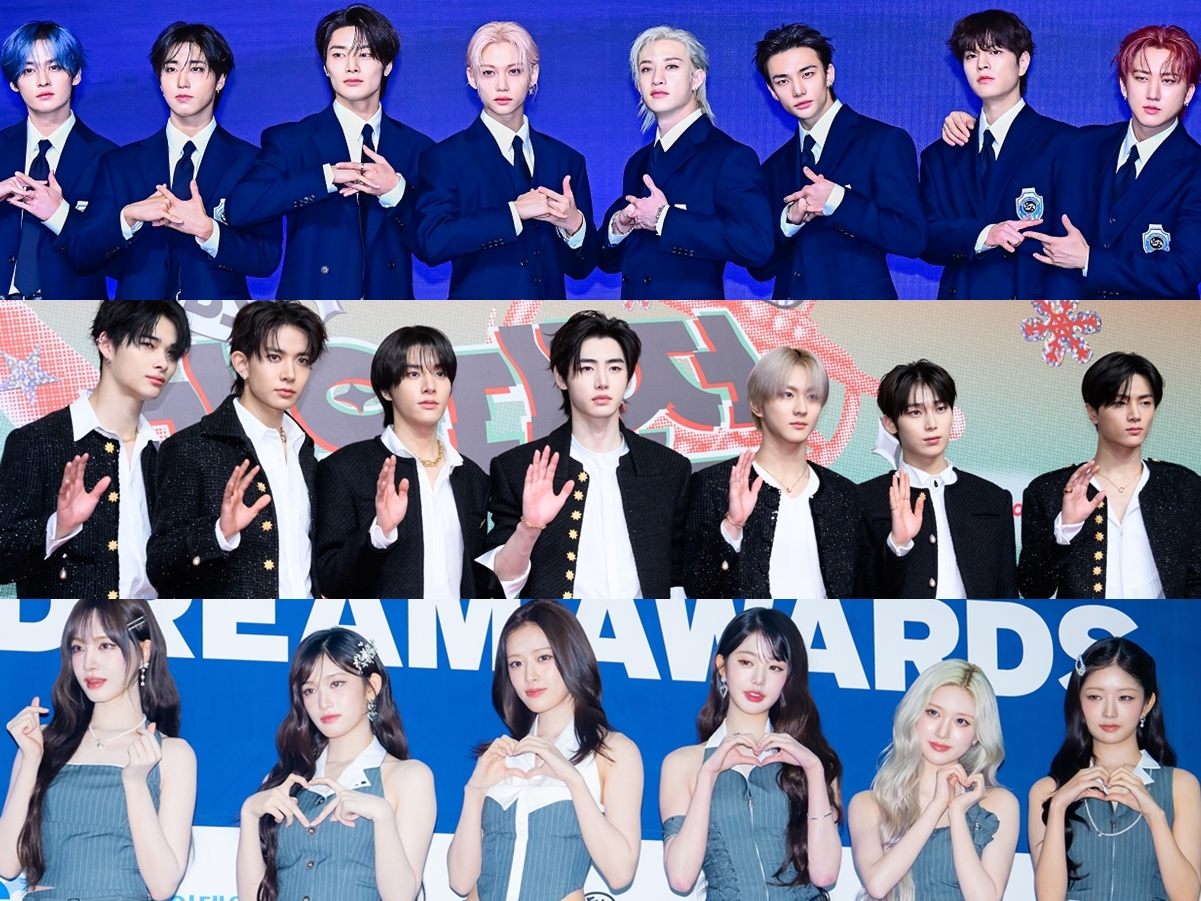 Stray Kids・ENHYPEN・IVEら“豪華17組”出演！授賞式「2025 MAMA」第1次ラインナップ公開