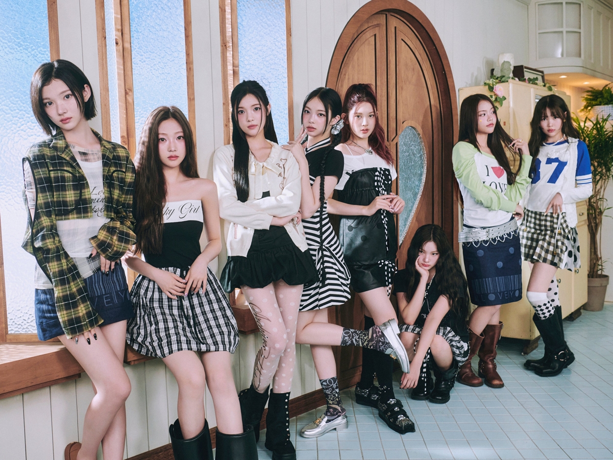 Hearts2Hearts、新曲『FOCUS』のMVティーザー公開！“制服姿”で魅せるクールな青春ムード