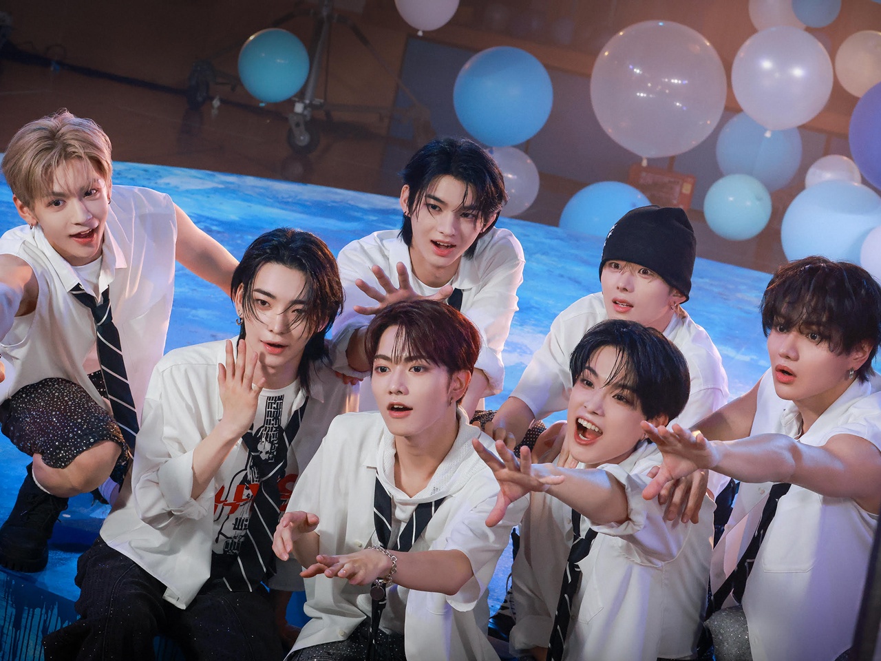 aoen、新曲『青春インクレディブル』で快進撃！MV100万回再生突破＆未公開ビハインド写真公開