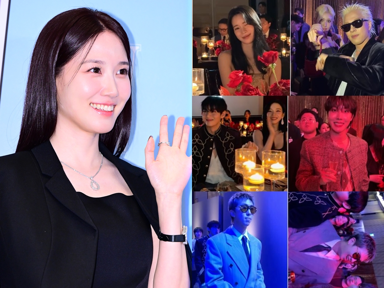 偽善的と炎上中の韓国“乳がんパーティー”に出席するも…早々に現場を離れた『ウ・ヨンウ』女優が話題