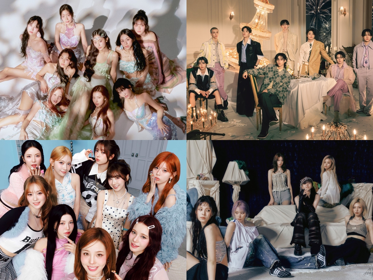 TWICE、Stray Kids、NiziUら勢揃い！JYPファミリー大集結の韓国バラエティ番組『出張十五夜』放送決定
