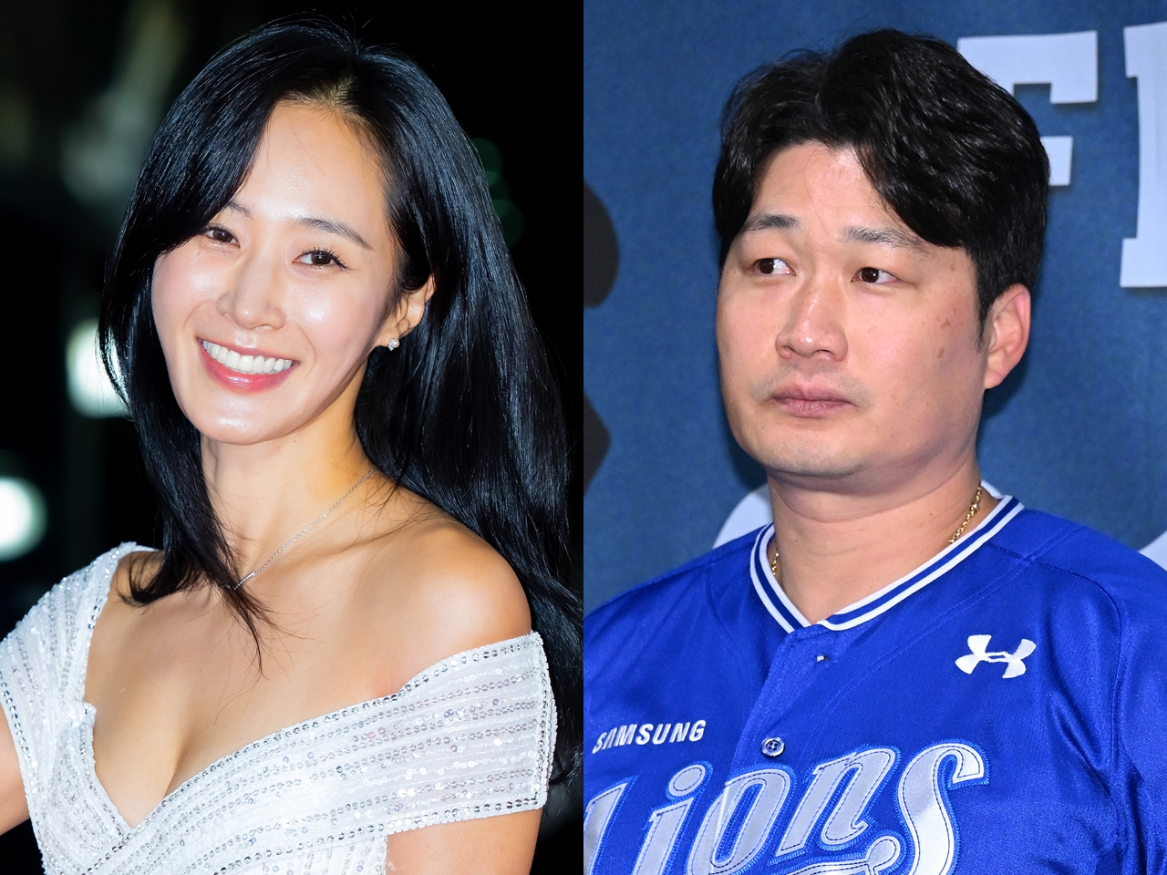 阪神時代に1年交際　少女時代・ユリ、“元カレ”呉昇桓の話題に苦笑いも…元ロッテ金泰均の執拗な攻めにクールな返し