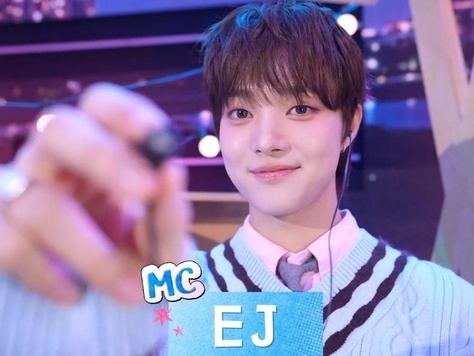 &TEAMのリーダーEJ、K-POP『人気歌謡』の新MCに抜擢!!