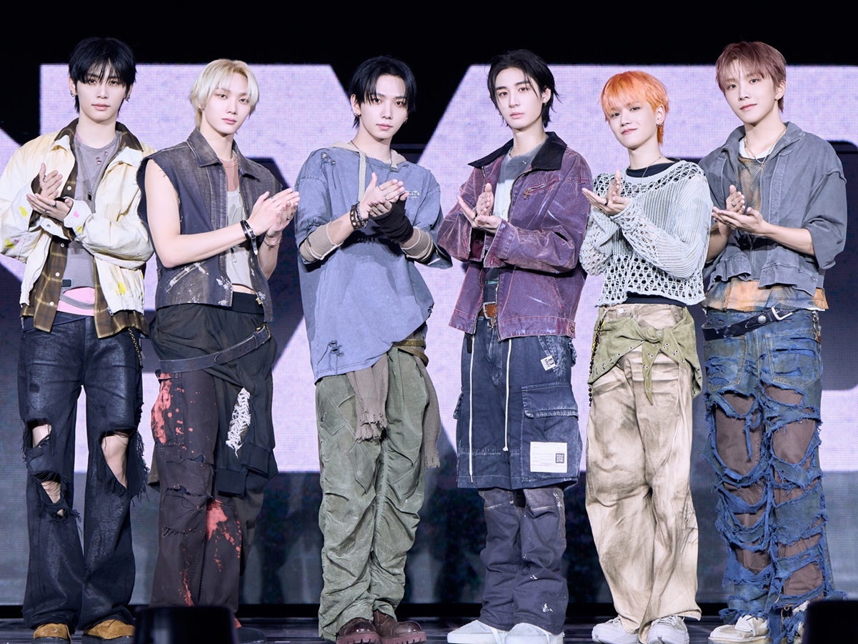 BOYNEXTDOOR、止まらぬ躍進！新曲『Hollywood Action』MVが1000万回再生突破