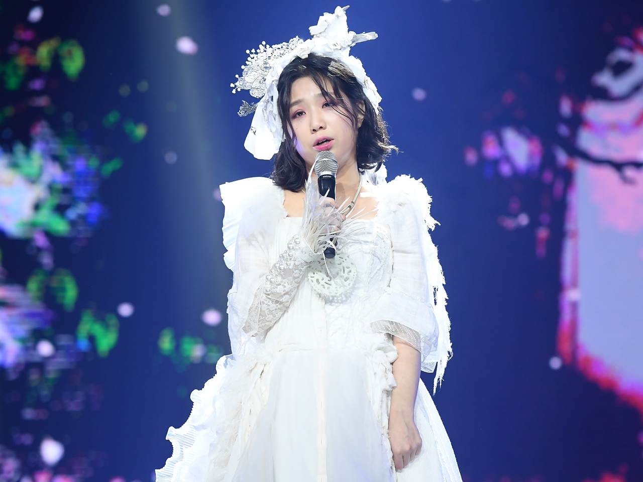 過去に来日公演も行った韓国女性歌手、根拠ゼロの“日本人説”に怒りの反論「“大韓独立万歳”と叫んでみて」