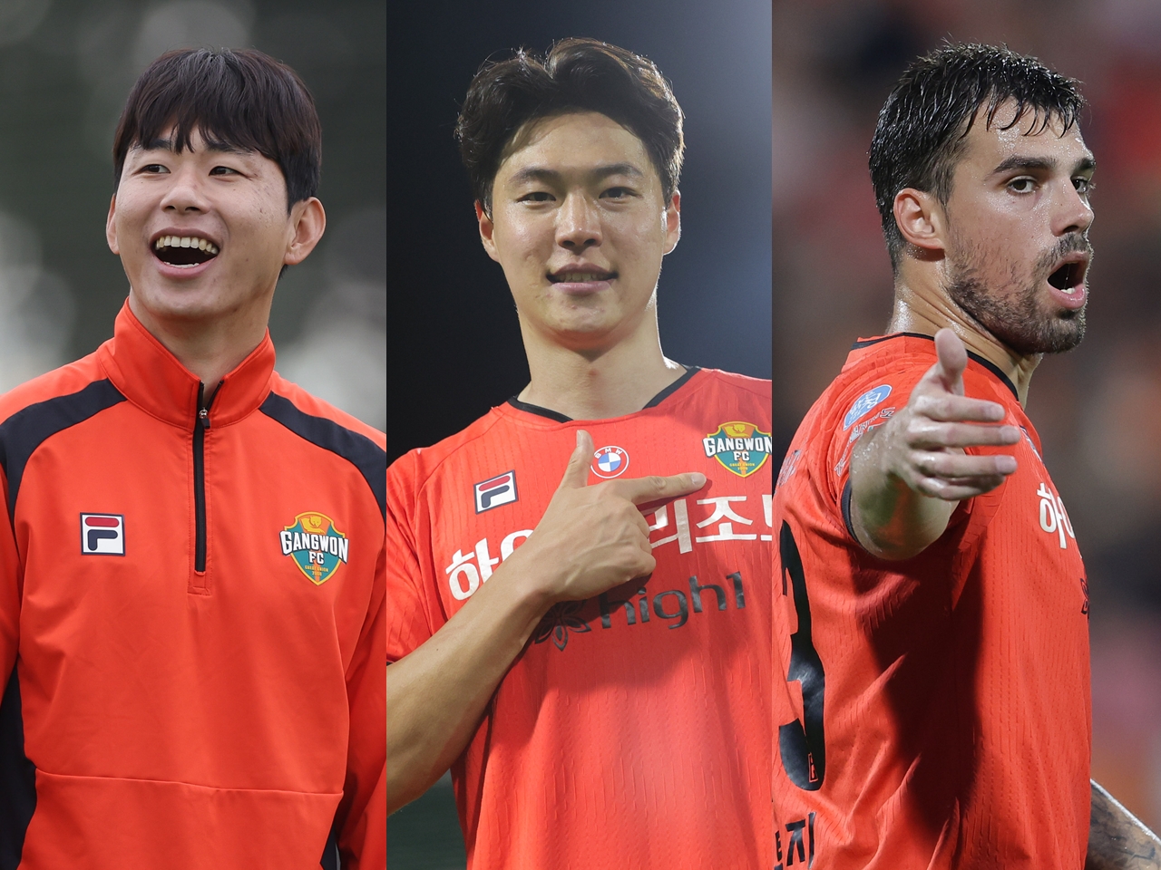 【アジア蹴球リサーチ】ヴィッセル神戸が警戒すべき江原FCの刺客4選+1