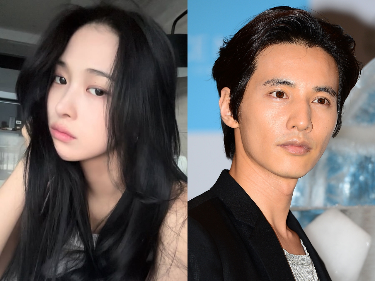 元祖・韓流四天王ウォンビンに25歳女優の“姪”がいた？姪の事務所認める「ウォンビンの実姉の娘だ」