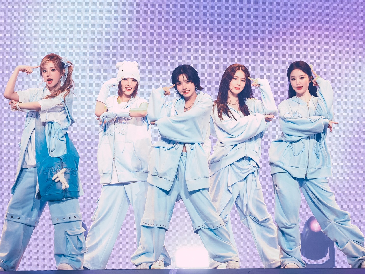 i-dle、日本ツアー「逢い-dle」で魅せた5人5色の魅力――日本だけのステージで輝いたNEVERLANDへの想い【ライブレポート】