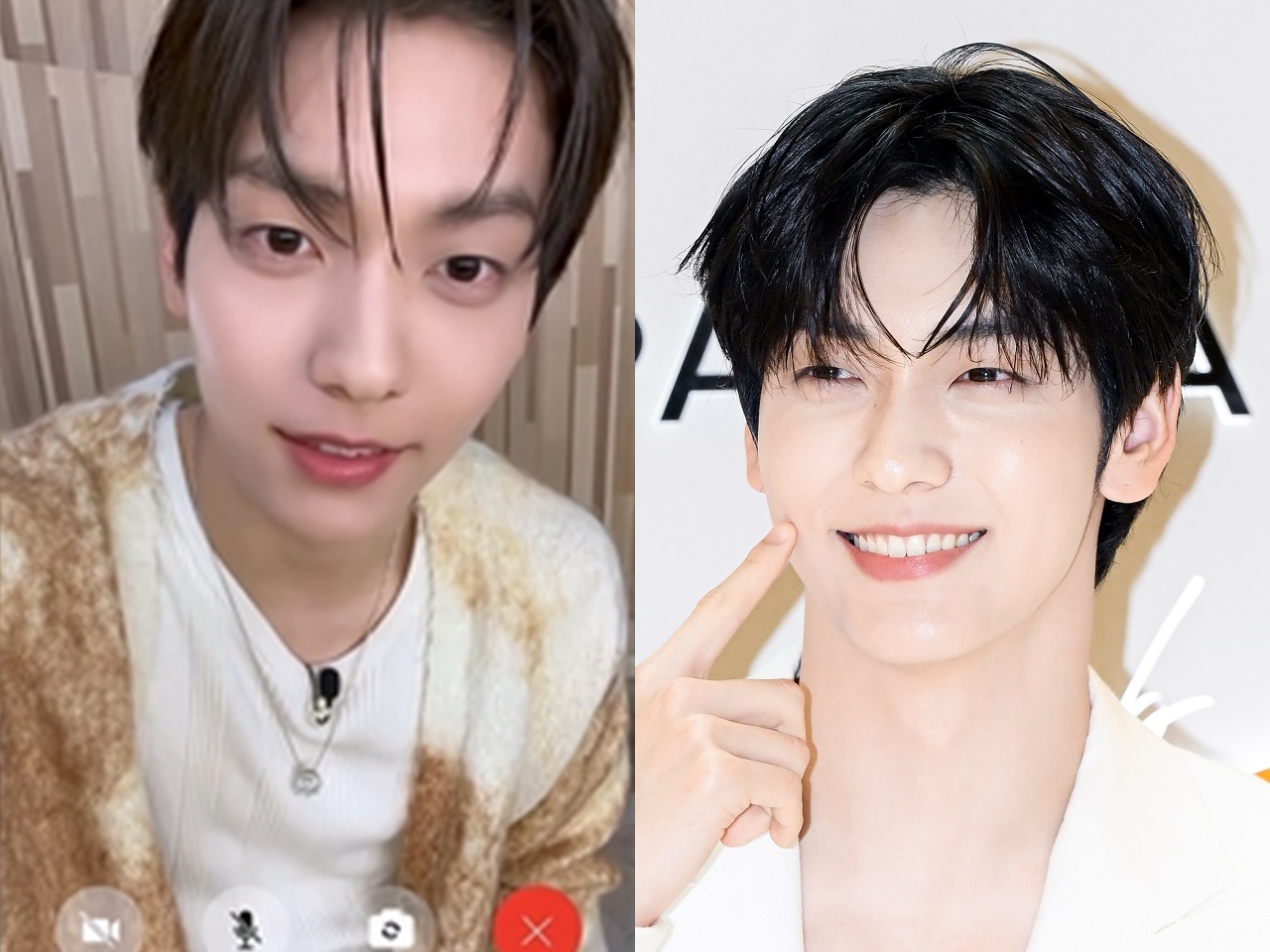 半分タメ口・半分敬語で…TXT・スビン、年上女性たちの心を奪うショート動画で話題「僕も早く会いたい」