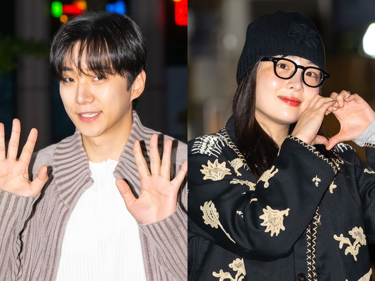 ドラマ出演時とはギャップが!? ジュノやキム・ミンハが出席した『テプン商事』の“打ち上げファッション”