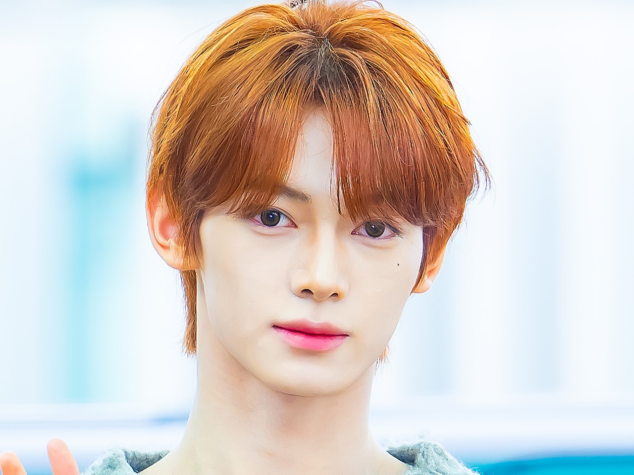 まさに“美少年”…TWS・ハンジン、濡れ髪からのぞく儚い眼差しにファン悶絶「天使なの？」【PHOTO】