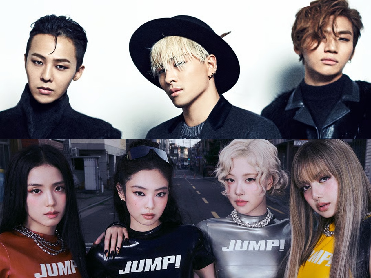 “YGファミリー”勢ぞろい！BIGBANG＆BLACKPINK＆ヤン・ヒョンソクPD、K-POPシーンを彩った40組に選出