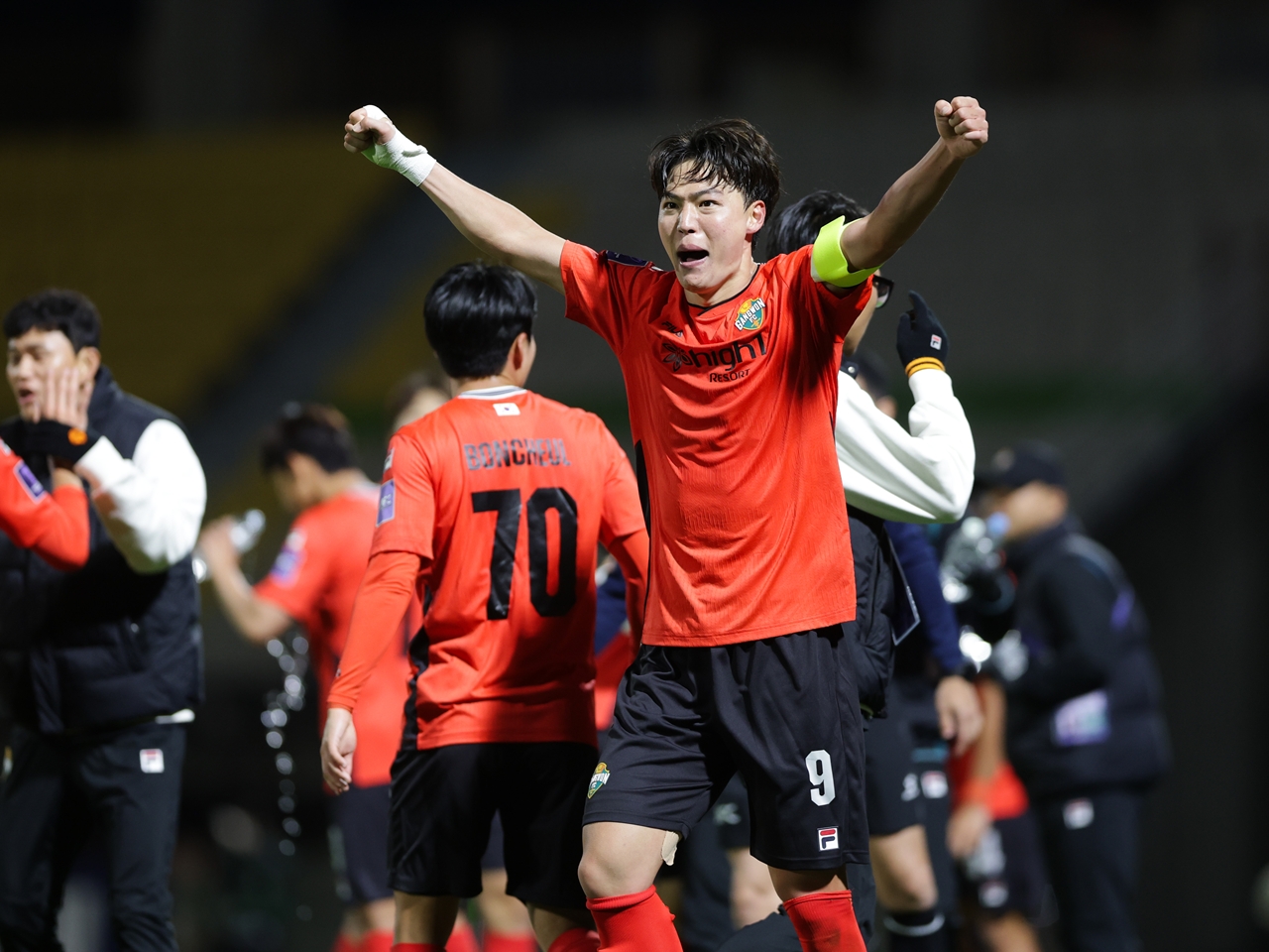 神戸相手に前半3得点→後半3失点→90+5分弾で劇的勝利…江原FC、J1王者にも通じた「プランA」と克服すべき課題