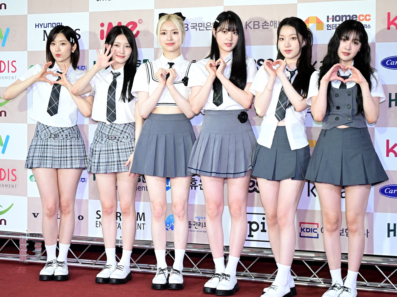 TWICEメンバー主演映画にも出演したが…韓国女性グループDreamNoteが活動7年で解散。5カ月前に日本コンサート開催も