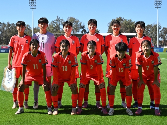 日本と対照的な結果…韓国サッカー、1カ月で2度目の「0-5大敗」　U-17女子W杯でスペインに屈す