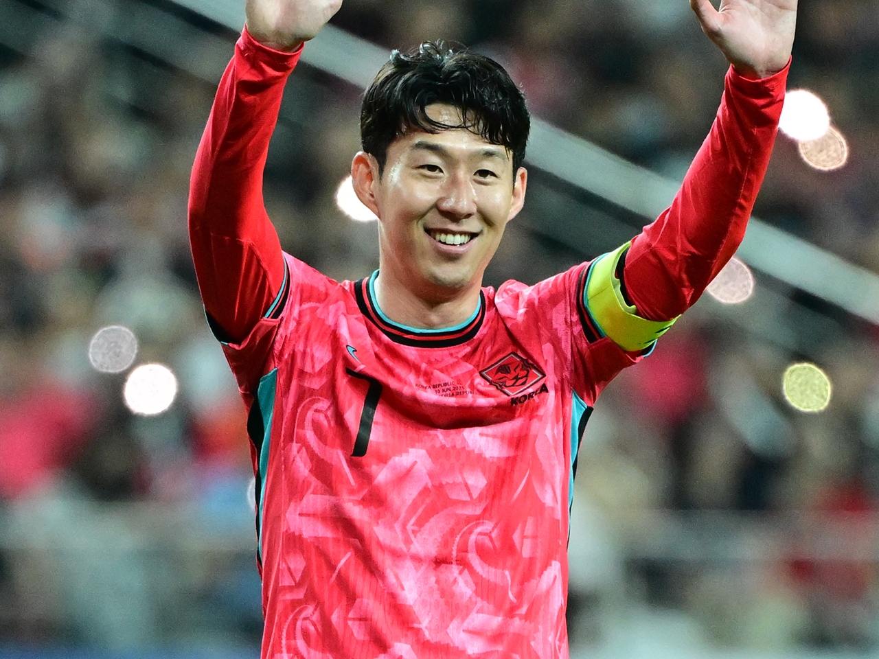 BTSら擁するHYBE、ソン・フンミン所属ロサンゼルスFCとパートナーシップ締結！本拠地BMOスタジアムでイベント実施へ