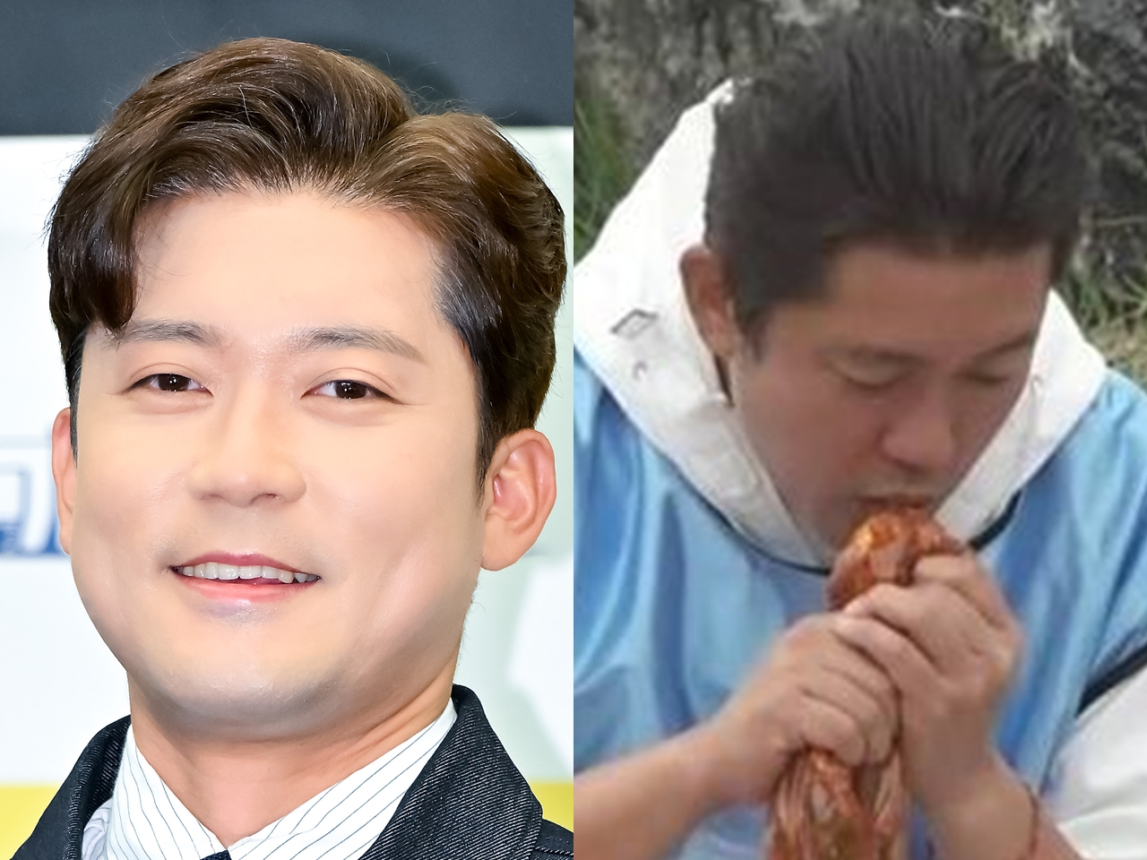 韓国元アナウンサー、食品衛生で物議…衝撃の弁当と目を覆いたくなる食べ方に共演者も絶句