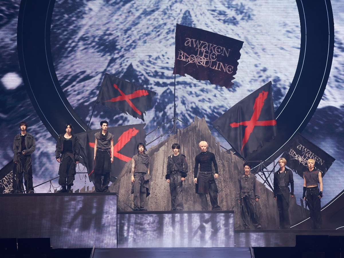 &TEAM、16万人動員の初アジアツアー完走！さいたまスーパーアリーナで感動のフィナーレ