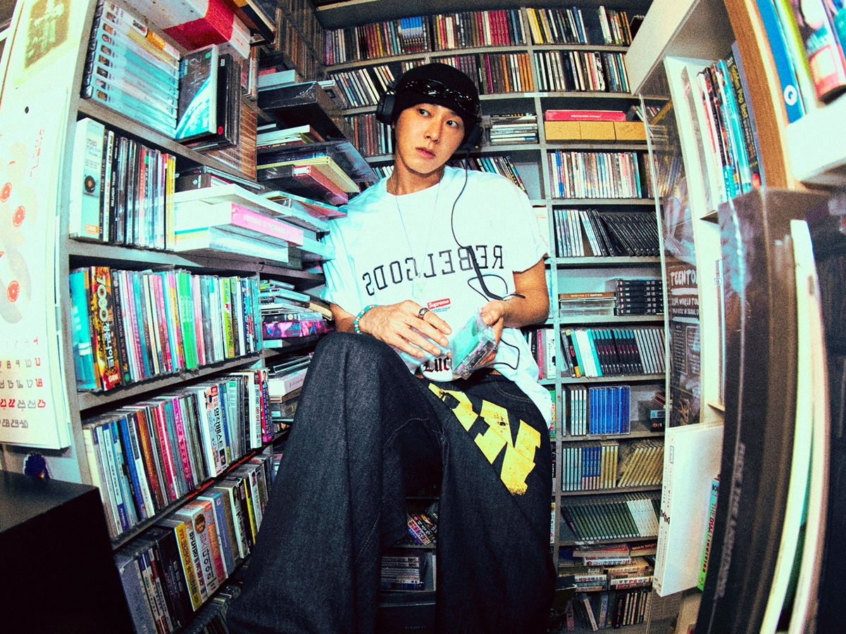 東方神起・ユンホ、新曲『Stretch』で“ダンスとステージへの想い”を表現！コンセプトフォト公開