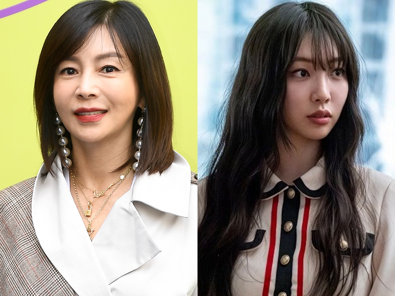 ファン・シネの実の娘だったの!? ドラマ『キム部長の物語』に出演中の女優に注目