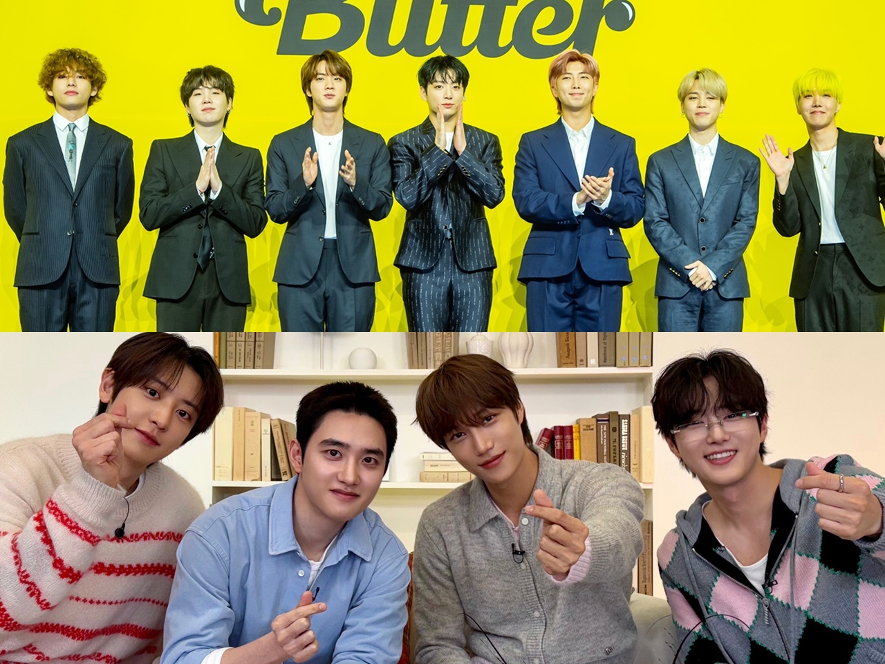 BTSとEXO、奇しくも同じタイミングで…第3世代の2大グループがカムバックする2026年への期待