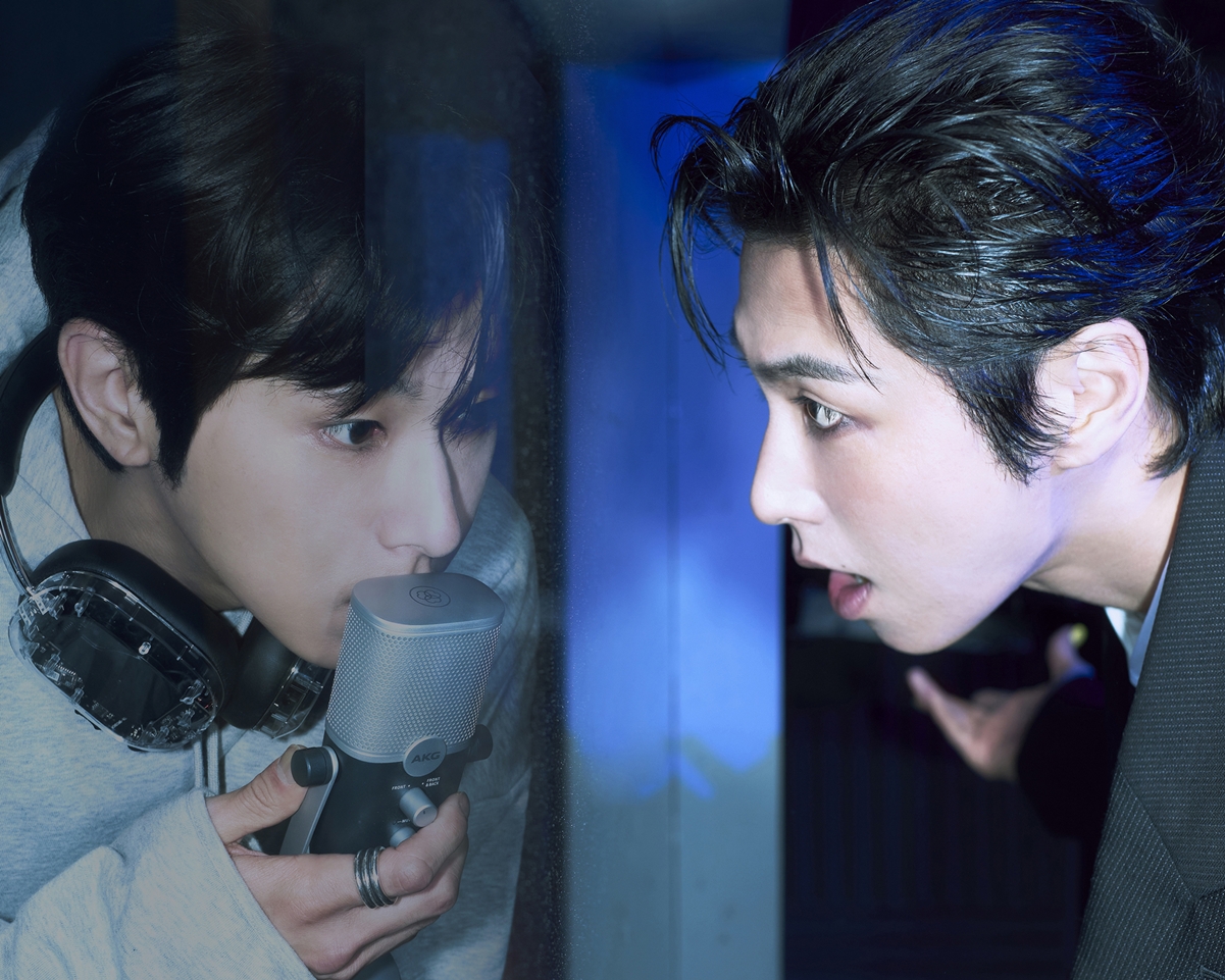 東方神起・ユンホ、対照的なビジュアルで魅せるティーザーイメージ公開！1stフルAL『I-KNOW』に高まる期待